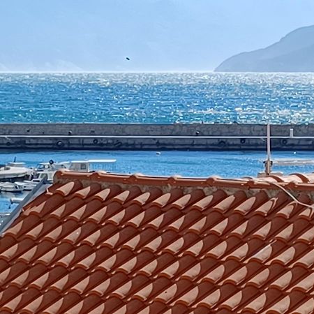Apartment Mondo Baška Exteriér fotografie