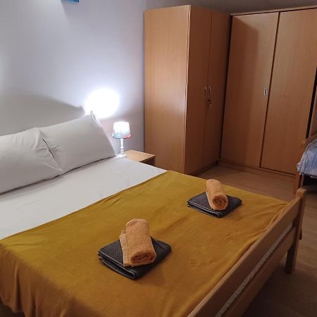 Apartment Mondo Baška Exteriér fotografie