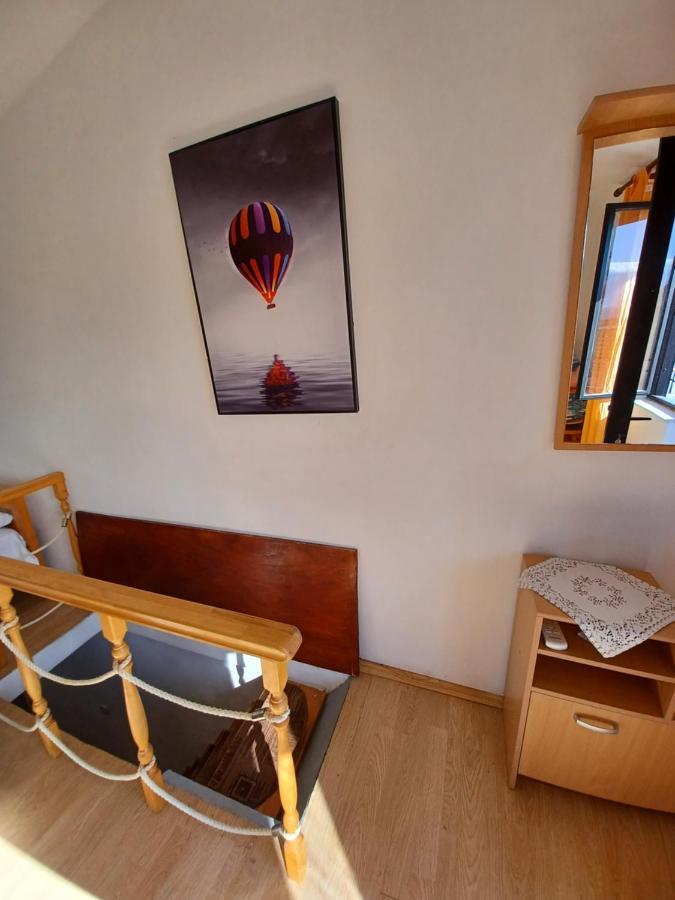 Apartment Mondo Baška Exteriér fotografie