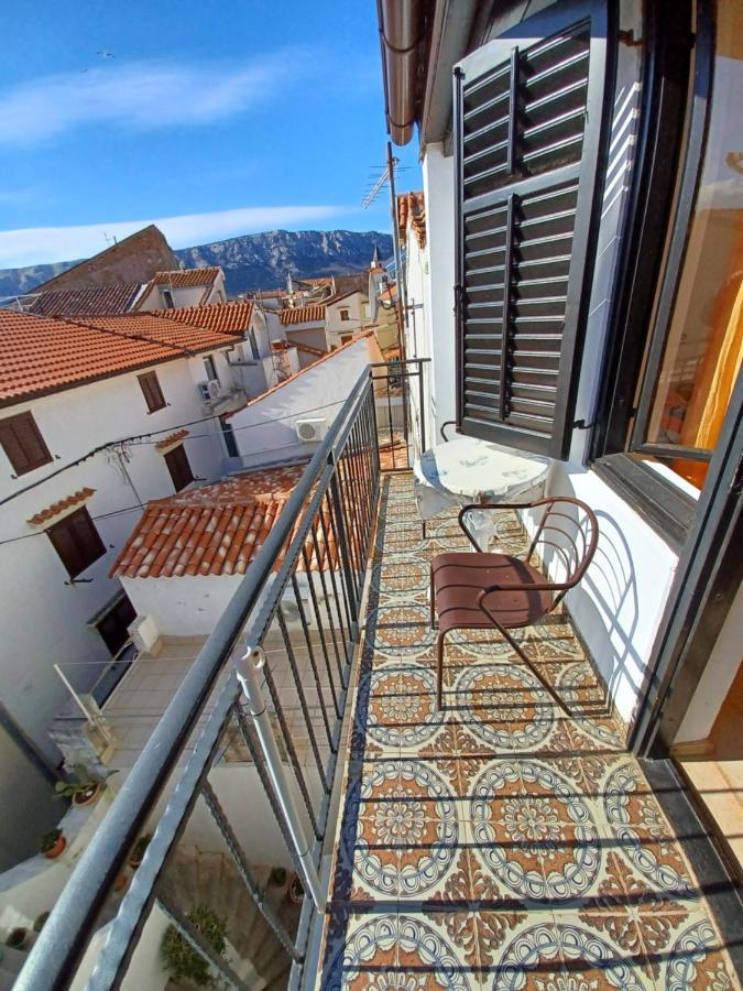 Apartment Mondo Baška Exteriér fotografie