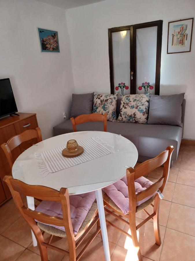 Apartment Mondo Baška Exteriér fotografie