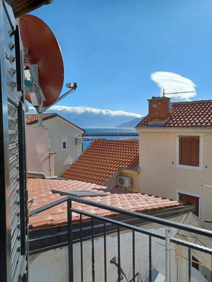 Apartment Mondo Baška Exteriér fotografie