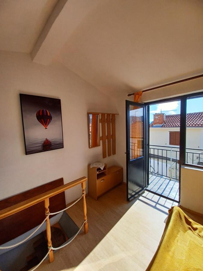 Apartment Mondo Baška Exteriér fotografie
