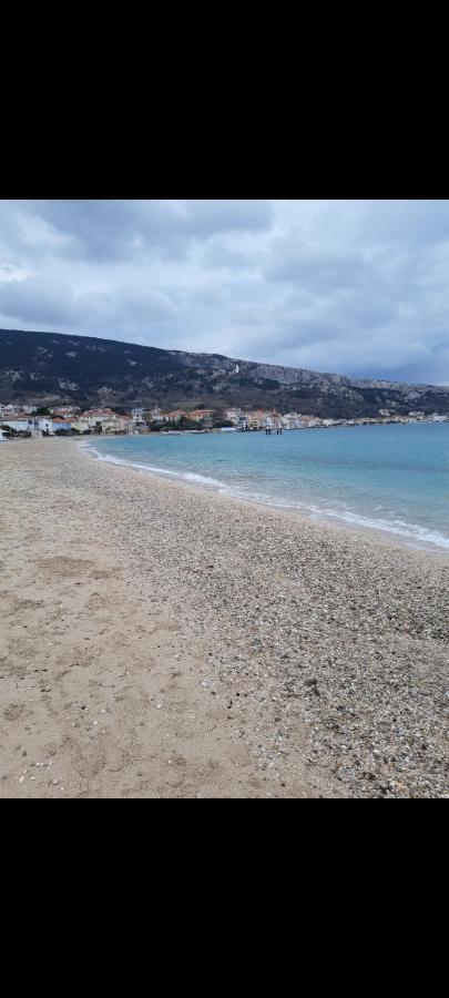 Apartment Mondo Baška Exteriér fotografie