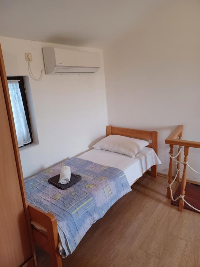 Apartment Mondo Baška Exteriér fotografie