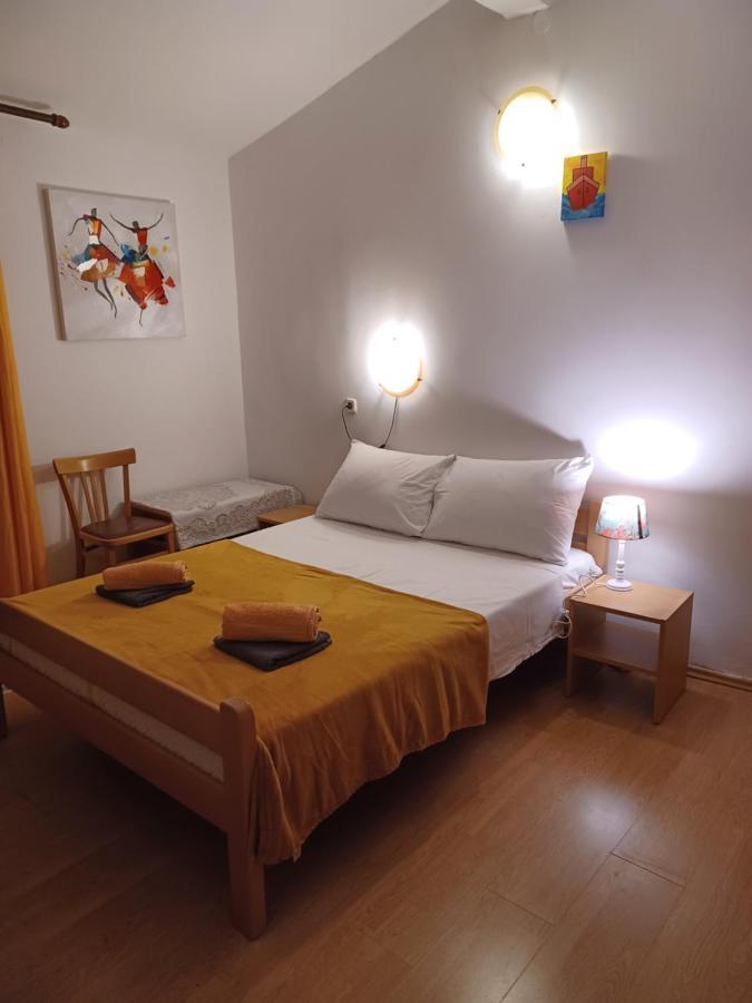 Apartment Mondo Baška Exteriér fotografie