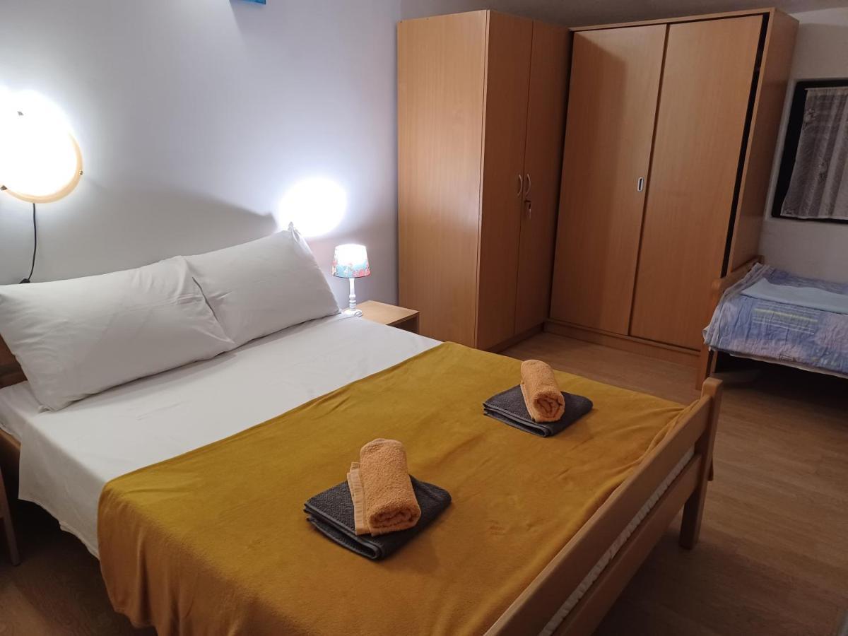Apartment Mondo Baška Exteriér fotografie